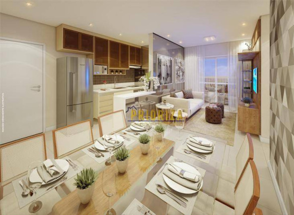 Imagem Apartamento com 2 Quartos à Venda, 60 m² em Jjr Buena Vista Clube - Sorocaba Imagem Apartamento com 2 Quartos à Venda, 60 m² em Jjr Buena Vista Clube - Sorocaba