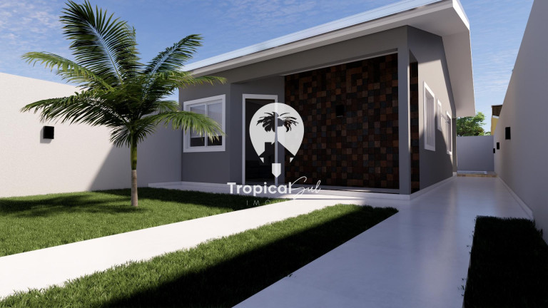 Imagem Casa com 2 Quartos à Venda, 60 m² em Carmery - Pontal Do Parana