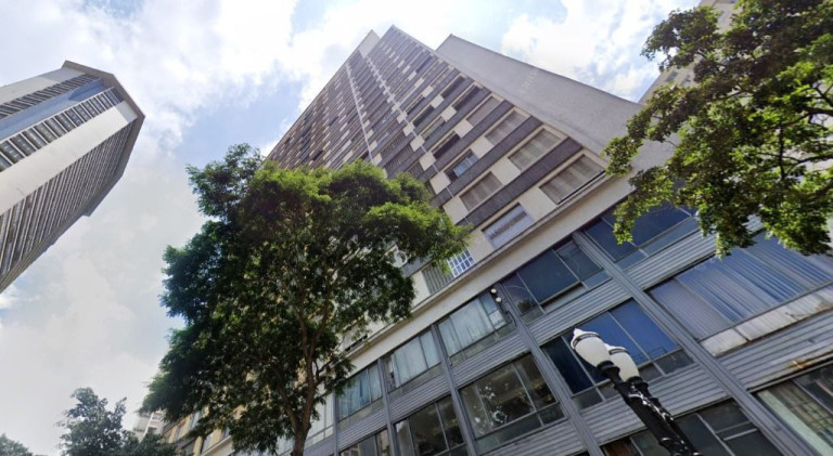 Imagem Apartamento com 1 Quarto para Alugar, 30 m² em República - São Paulo Imagem Apartamento com 1 Quarto para Alugar, 30 m² em República - São Paulo
