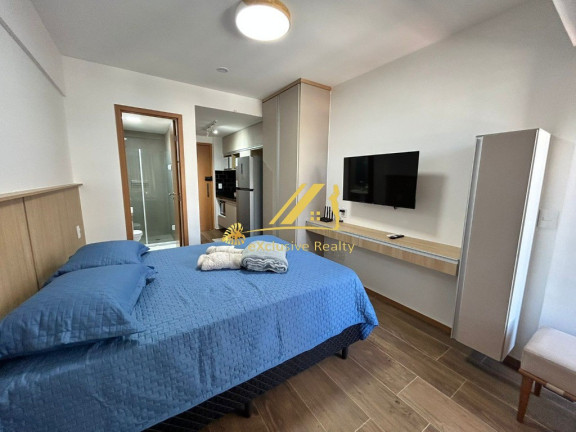 Imagem Imóvel com 1 Quarto para Alugar, 25 m² em Barra - Salvador Imagem Imóvel com 1 Quarto para Alugar, 25 m² em Barra - Salvador