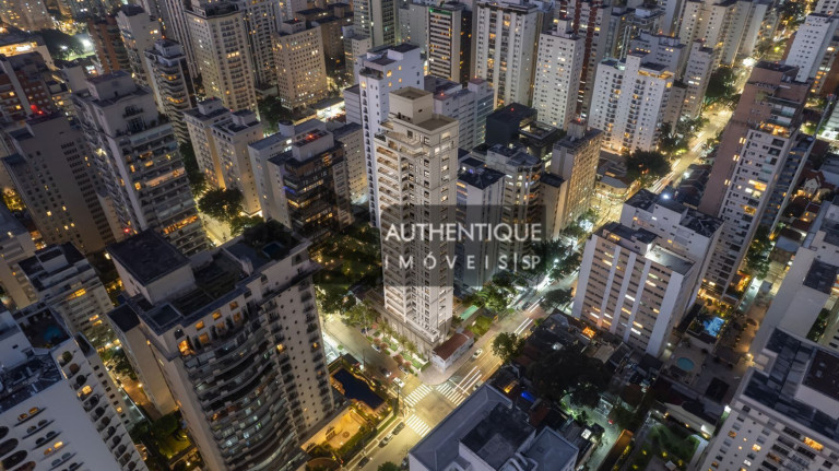 Imagem Apartamento com 3 Quartos à Venda, 202 m² em Jardim Paulista - São Paulo Imagem Apartamento com 3 Quartos à Venda, 202 m² em Jardim Paulista - São Paulo