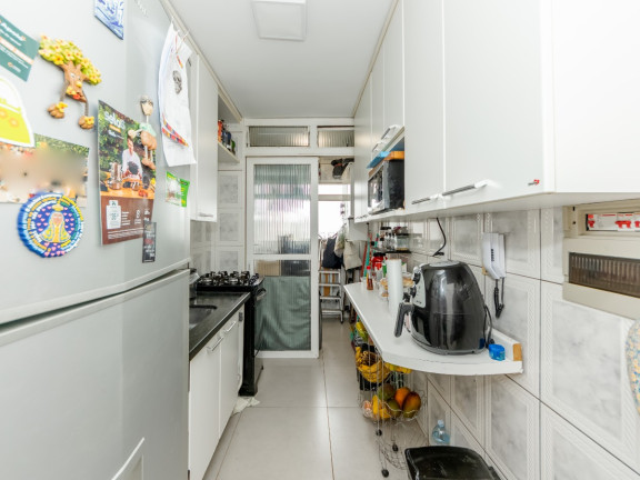 Imagem Apartamento com 3 Quartos à Venda, 61 m² em Vila Santa Catarina - São Paulo