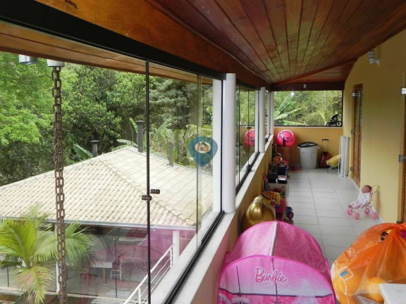 Imagem Casa de Condomínio com 5 Quartos à Venda, 890 m² em Chácara Santa Lúcia - Carapicuíba