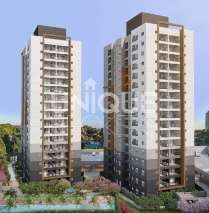 Apartamento com 2 Quartos à Venda, 59 m² em Medeiros - Jundiaí