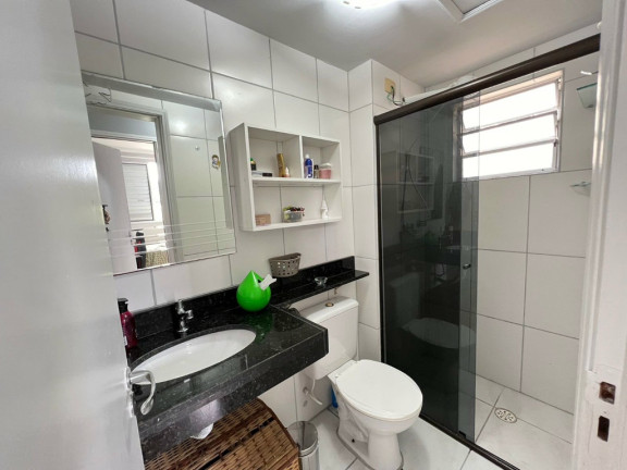 Imagem Imóvel com 2 Quartos à Venda, 40 m² em Campo Limpo - São Paulo