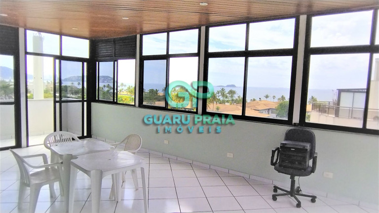 Imagem Cobertura com 5 Quartos à Venda, 356 m² em Enseada - Guarujá