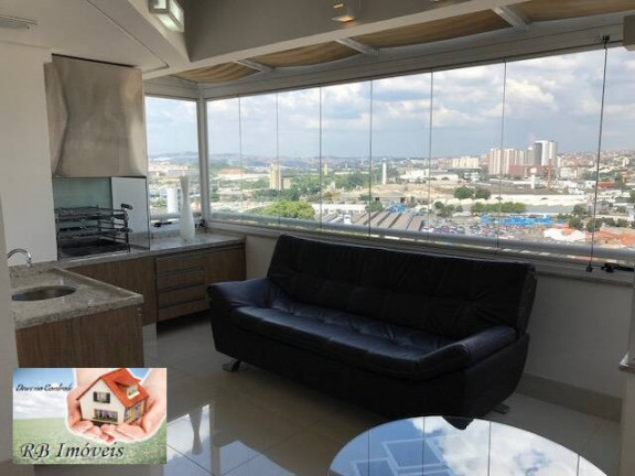 Imagem Apartamento com 5 Quartos à Venda ou Locação, 181 m² em Centro - Santo André