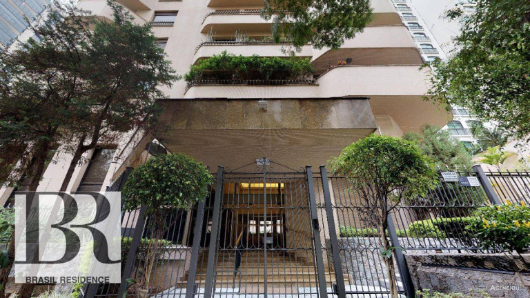 Imagem Apartamento com 4 Quartos à Venda, 292 m² em Jardim Paulista - São Paulo