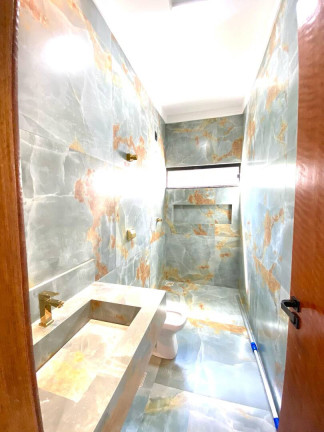 Imagem Casa com 3 Quartos à Venda, 125 m² em Estância Itanhangá - Caldas Novas