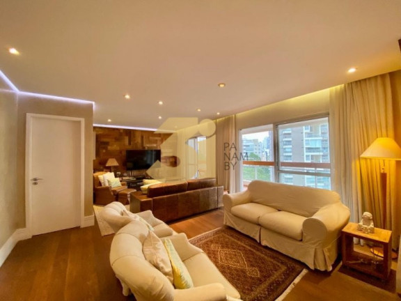 Imagem Apartamento com 3 Quartos à Venda, 163 m² em Panamby - São Paulo