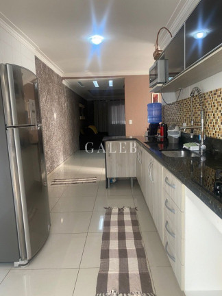 Imagem Casa com 3 Quartos à Venda, 221 m² em Nova Atibaia - Atibaia