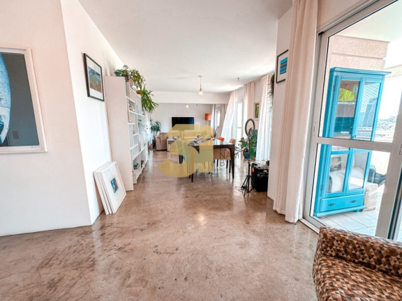 Imagem Apartamento com 3 Quartos à Venda, 182 m² em Real Parque - São Paulo