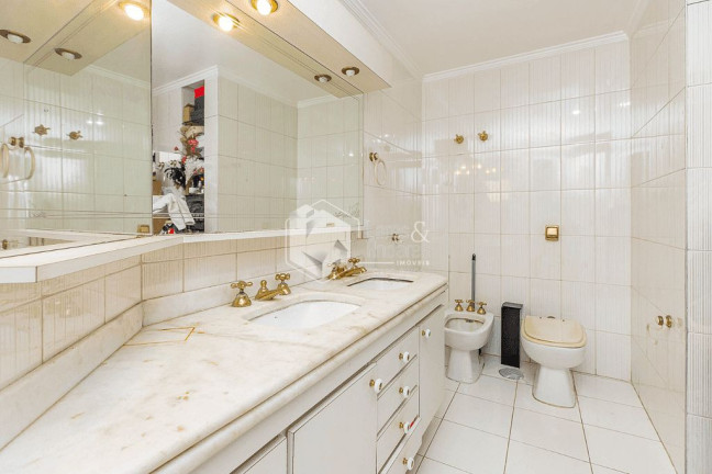 Imagem Apartamento com 4 Quartos à Venda, 194 m² em Chácara Santo Antônio (zona Sul) - São Paulo