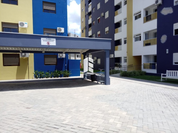 Imagem Apartamento com 2 Quartos à Venda, 68 m² em Uglione - Santa Maria