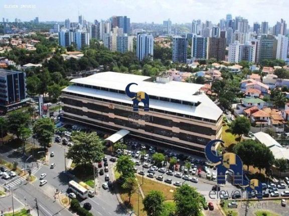 Sala Comercial para Alugar, 46 m² em Itaigara - Salvador