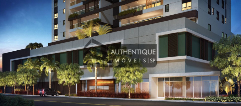 Apartamento com 3 Quartos à Venda, 179 m² em Brooklin - São Paulo