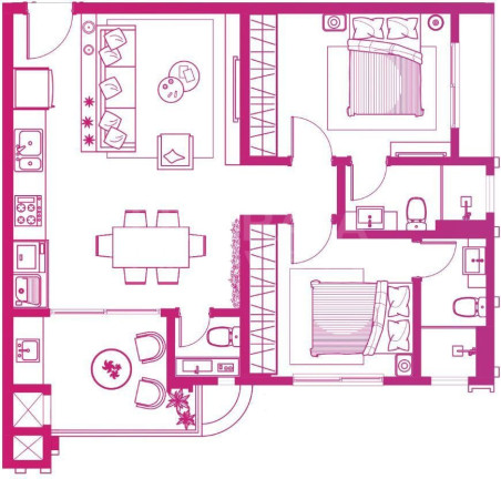 Imagem Apartamento com 1 Quarto à Venda, 47 m² em Centro - Navegantes Imagem Apartamento com 1 Quarto à Venda, 47 m² em Centro - Navegantes