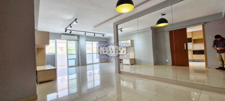 Imagem Apartamento com 4 Quartos à Venda, 126 m² em Botafogo - Rio De Janeiro