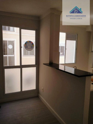 Imagem Apartamento com 2 Quartos à Venda, 42 m² em Jardim Bom Sucesso - Campinas