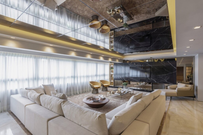 Imagem Apartamento com 3 Quartos à Venda, 243 m² em Jardim Europa - Porto Alegre