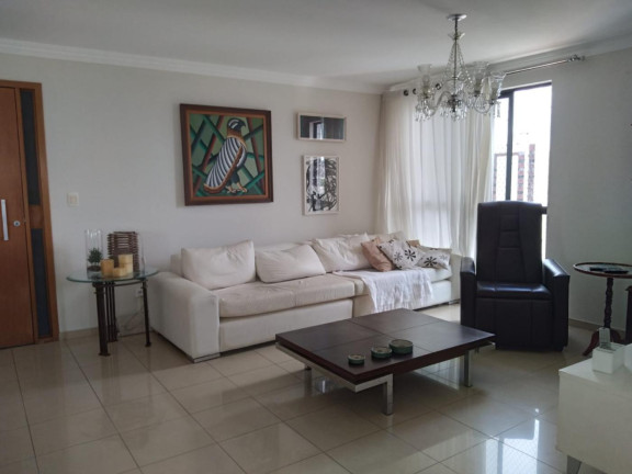 Imagem Apartamento com 4 Quartos à Venda, 161 m² em Rosarinho - Recife