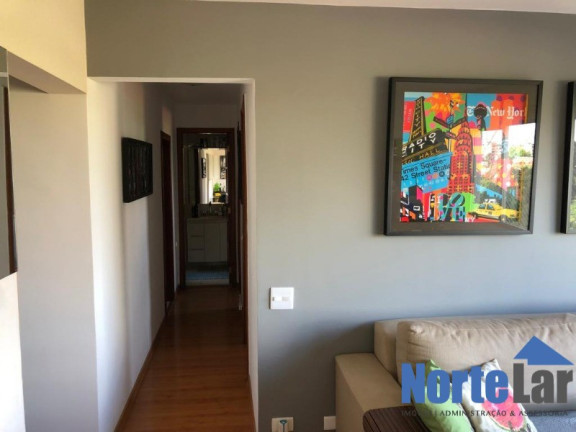 Imagem Apartamento com 2 Quartos à Venda, 60 m² em Santana - São Paulo