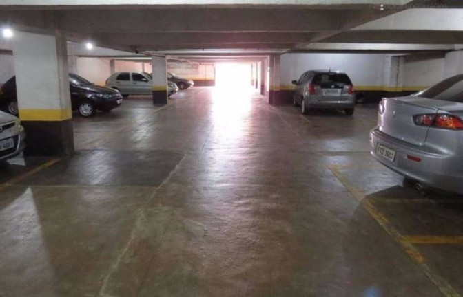 Imagem Apartamento com 2 Quartos à Venda, 55 m² em Vila Campestre - São Paulo