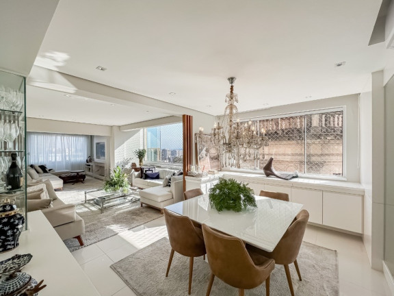 Imagem Apartamento com 3 Quartos à Venda, 140 m² em Centro Histórico - Porto Alegre