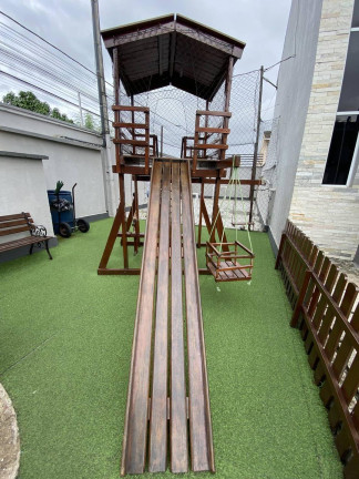 Imagem Casa com 3 Quartos à Venda, 70 m² em Parque Santa Maria - Fortaleza