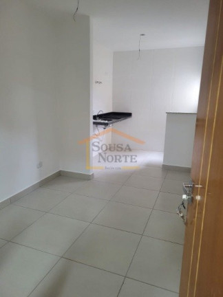 Imagem Apartamento com 2 Quartos à Venda, 43 m² em Vila Mazzei - São Paulo