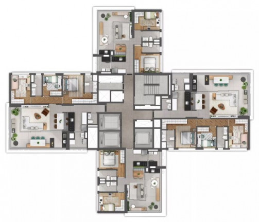 Imagem Apartamento com 2 Quartos à Venda, 125 m² em Perdizes - São Paulo Imagem Apartamento com 2 Quartos à Venda, 125 m² em Perdizes - São Paulo