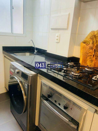 Imagem Apartamento com 2 Quartos à Venda, 47 m² em Jardim Morumbi - Londrina