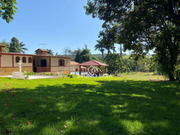 Imagem Casa com 5 Quartos à Venda, 270 m² em Condomínio Fazenda Solar - Igarapé Imagem Casa com 5 Quartos à Venda, 270 m² em Condomínio Fazenda Solar - Igarapé