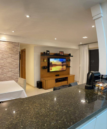 Apartamento com 3 Quartos à Venda, 89 m² em Alphaville - Santana De Parnaíba