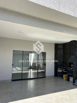 Casa com 3 Quartos à Venda, 100 m² em Residencial São Leopoldo - Goiânia