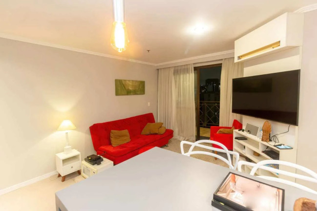 Imagem Apartamento com 2 Quartos para Alugar, 54 m² em Vila Olímpia - São Paulo Imagem Apartamento com 2 Quartos para Alugar, 54 m² em Vila Olímpia - São Paulo