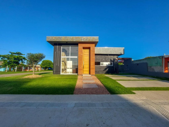 Imagem Casa com 3 Quartos à Venda, 120 m² em Araçá - Capao Da Canoa