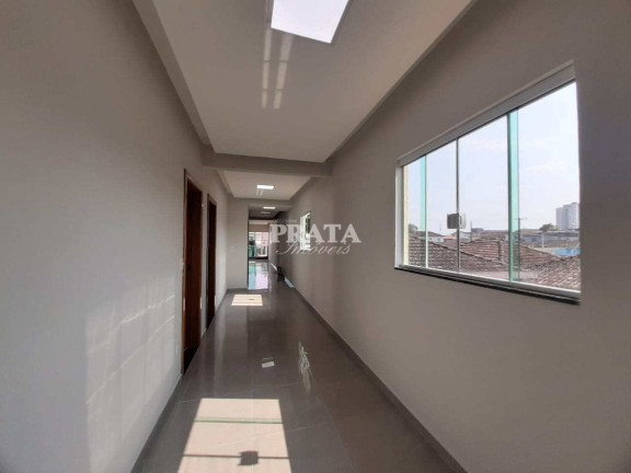 Imagem Casa com 2 Quartos à Venda, 170 m² em São Jorge - Santos