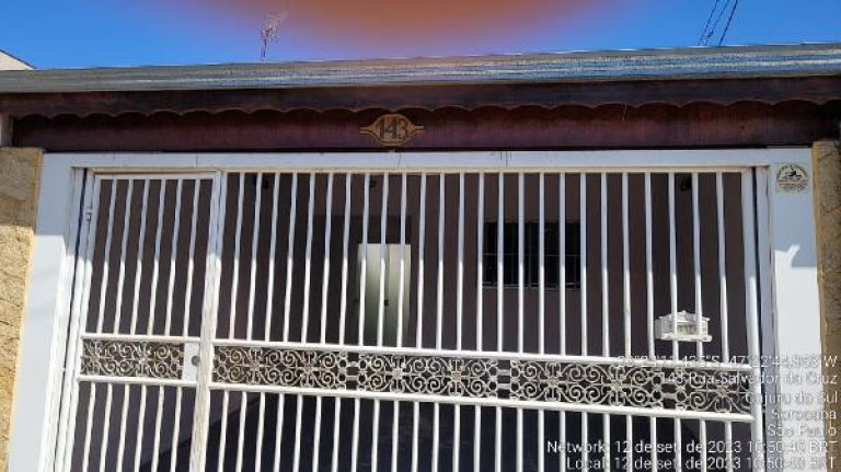Casa com 2 Quartos à Venda, 125 m² em Cajuru Do Sul - Sorocaba