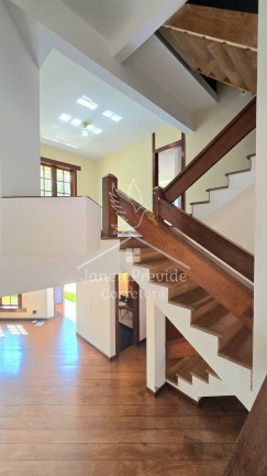 Imagem Casa de Condomínio com 4 Quartos para Alugar, 400 m² em Alphaville - Santana De Parnaíba Imagem Casa de Condomínio com 4 Quartos para Alugar, 400 m² em Alphaville - Santana De Parnaíba
