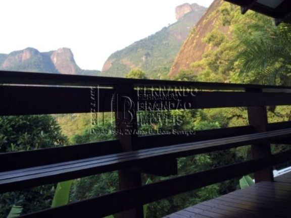 Imagem Casa com 4 Quartos à Venda, 760 m² em Itanhangá - Rio De Janeiro