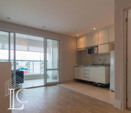 Imagem Apartamento com 1 Quarto à Venda, 43 m² em Jardim Aeroporto - São Paulo