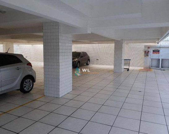 Imagem Apartamento com 3 Quartos à Venda, 112 m² em Canto Do Forte - Praia Grande