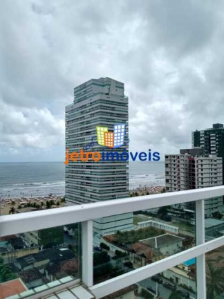 Imagem Apartamento com 1 Quarto à Venda, 96 m² em Canto Do Forte - Praia Grande