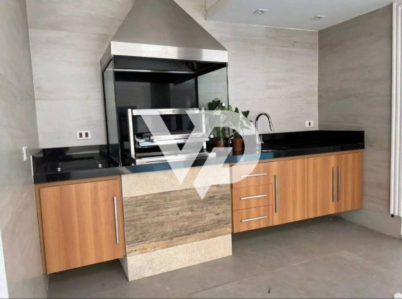Imagem Casa de Condomínio com 4 Quartos para Alugar, 540 m² em Alphaville - Barueri