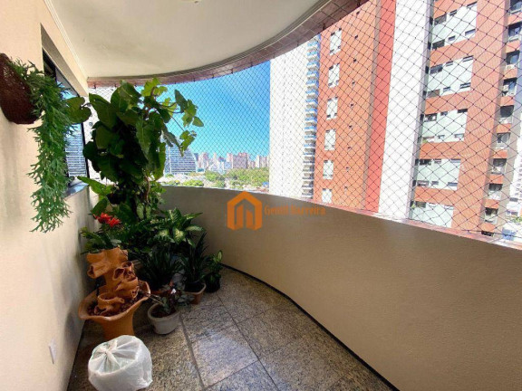 Imagem Apartamento com 3 Quartos à Venda, 171 m² em Aldeota - Fortaleza