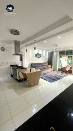 Imagem Casa com 3 Quartos à Venda, 140 m² em Jardim Buriti - Várzea Paulista