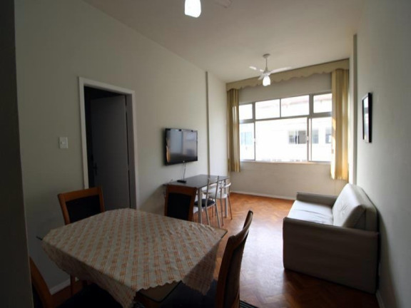 Imagem Apartamento com 2 Quartos para Temporada, 80 m² em Copacabana - Rio De Janeiro