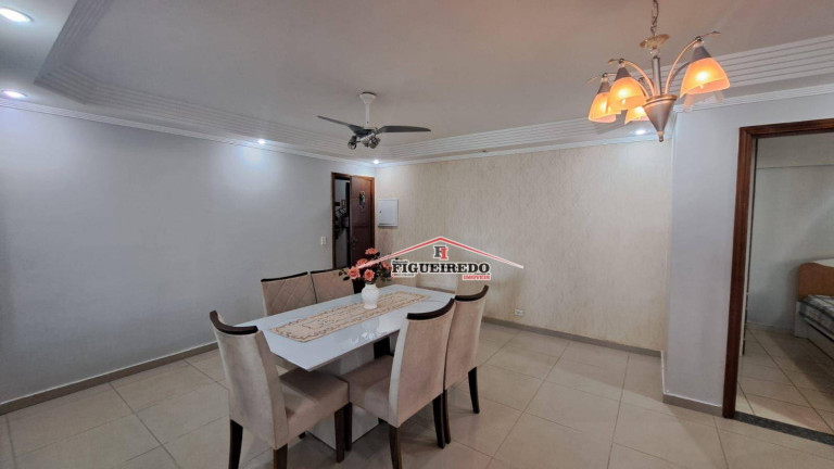 Imagem Apartamento com 3 Quartos à Venda, 130 m² em Canto Do Forte - Praia Grande Imagem Apartamento com 3 Quartos à Venda, 130 m² em Canto Do Forte - Praia Grande