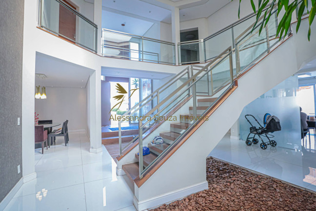 Imagem Casa com 4 Quartos à Venda, 574 m² em Cidade Tamboré - Santana De Parnaíba Imagem Casa com 4 Quartos à Venda, 574 m² em Cidade Tamboré - Santana De Parnaíba